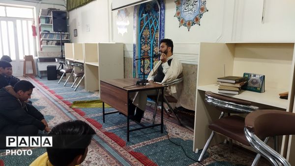 گفت و گویی در باب خطبه همام در نیشابور 