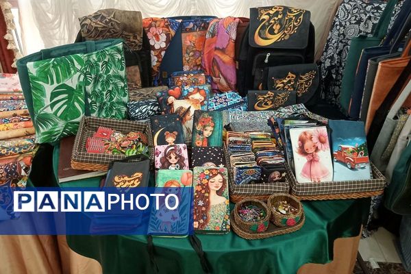 اختتامیه دومین جشنواره مد و لباس ایرانی ـ اسلامی «نوردخت»  شهرستان پردیس