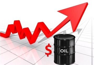 قیمت جهانی نفت به بالاترین سطح خود رسید