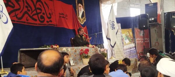 صبحگاه مدرسه نسل آفتاب با رویکردی کاملاً متفاوت و نوآورانه