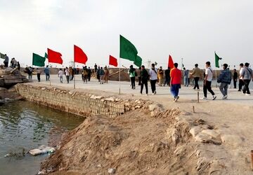 دانش‌آموزان کبودر آهنگی راهی سفر عشق شدند