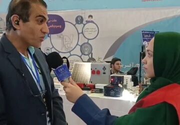 نمایشگاه فن‌نما؛ سکوی تبدیل خلاقیت به محصول با حمایت آموزش‌وپرورش  