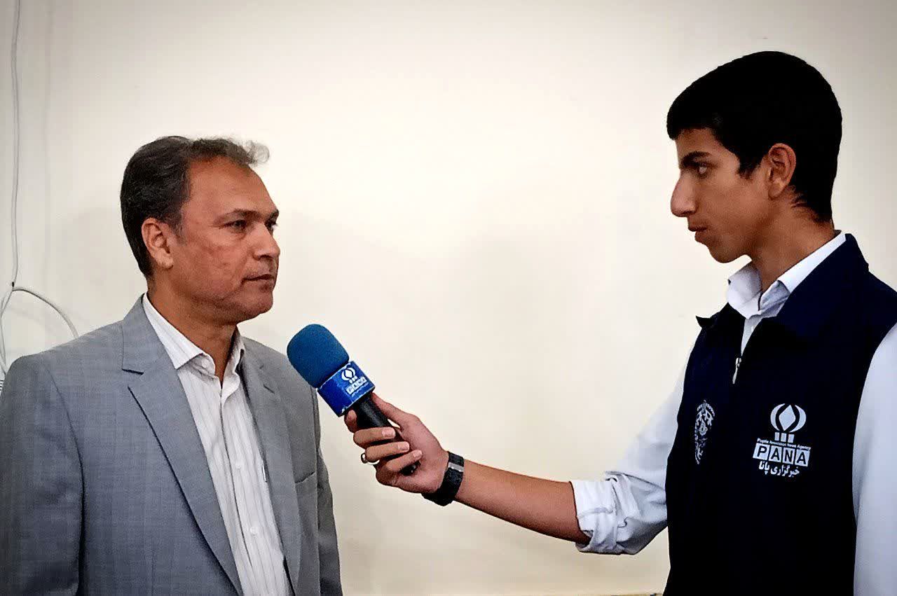 کاشمر ۵۰۰ دانش آموز قاری دارد 