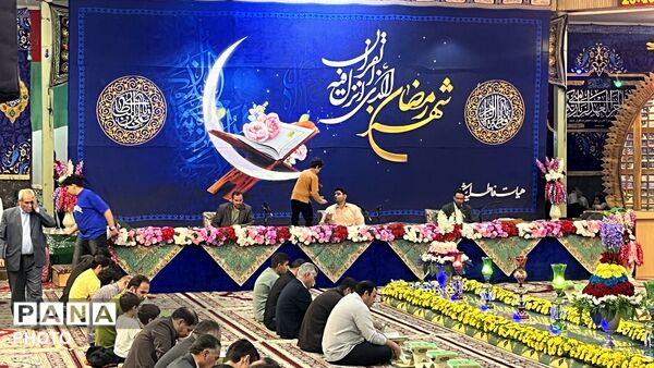 انس با قرآن؛ کلام خدا با مردم در رمضان
