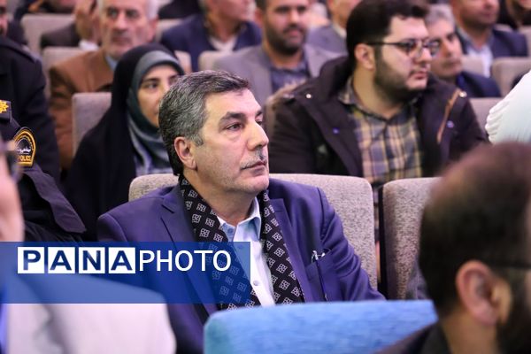 آیین تکریم و معارفه مدیرکل آموزش و پرورش استان آذربایجان شرقی