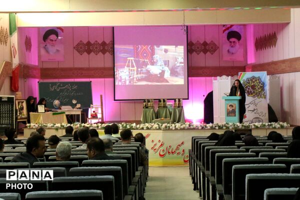 تجلیل از پژوهشگران برتر و برگزیدگان رویداد «الفتا»ی کبودراهنگ 