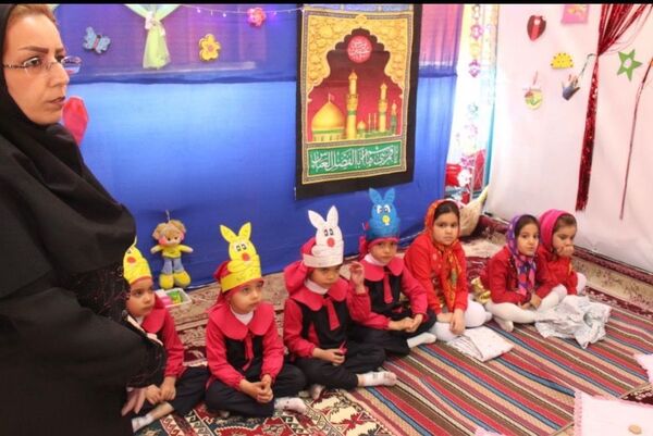 جشنواره «قوناخ باجی»، الگویی درخشان در آموزش پیش‌دبستانی