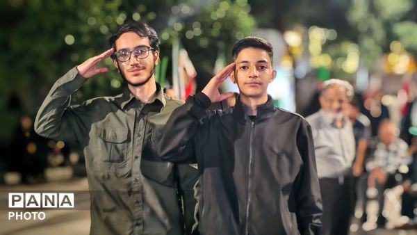  غرفه کودک در حسینیه امام خمینی (ره)