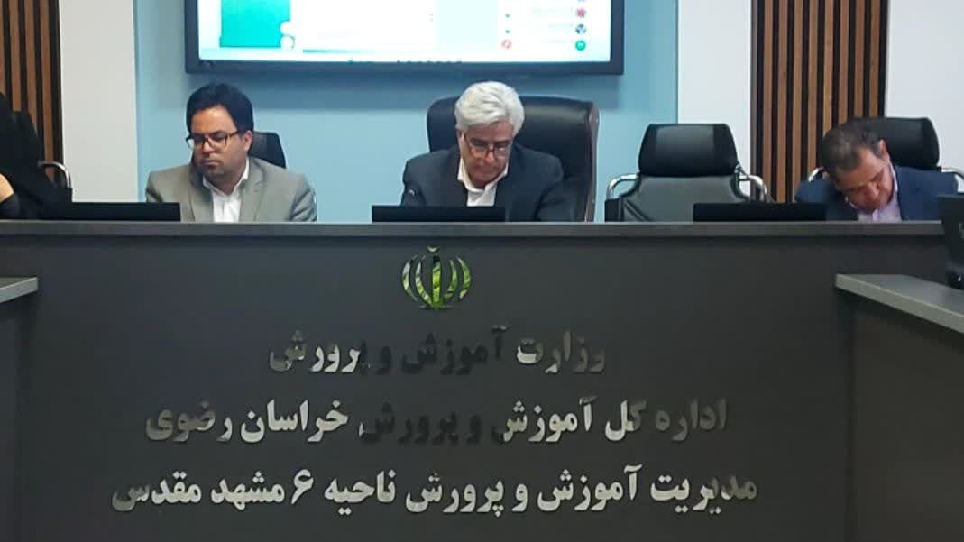 جایگاه قرآن ، عترت و نماز در تربیت نسل جوان و آینده ساز کشور موثر است 