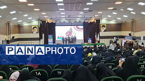 بزرگترین محفل انس با قرآن کریم همزمان با مدارس کشورهای اسلامی در البرز