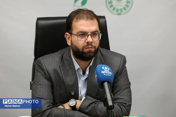 اولین نشست کارگروه تدوین سند دوازدهمین دوره مجلس دانش‌آموزی
