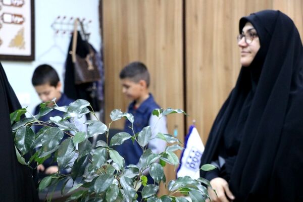  دانش‌آموزان با «انشای مهر» همراه شدند 