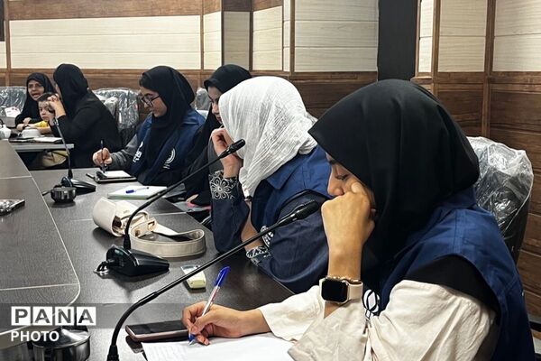 کارگاه آموزشی و توانمندسازی خبرنگاران پانا در پاکدشت