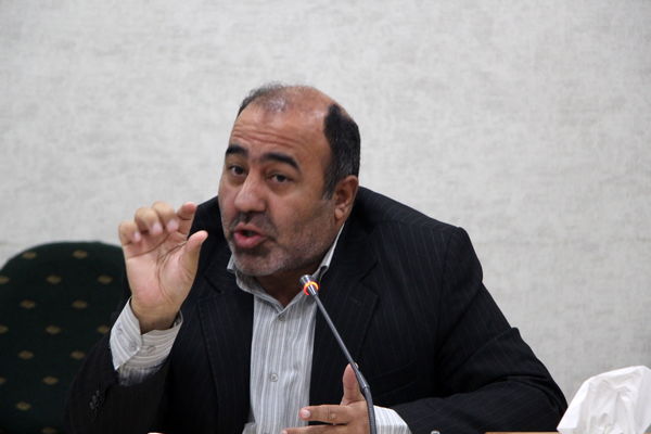 نشست خبری مدیرکل اخبار صدا سیما کشور