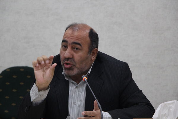 نشست خبری مدیرکل اخبار صدا سیما کشور