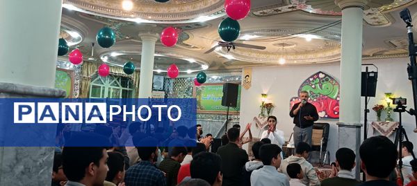 جشن میلاد با سعادت حضرت رقیه(س)