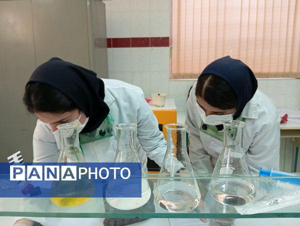 ۳۰ تیم دانش‌آموزی در مرحله استانی بیست و سومین دوره از مسابقات آزمایشگاهی به رقابت پرداختند