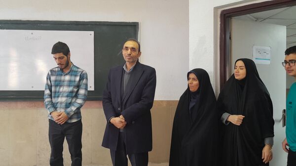 چهل‌و‌سومین مسابقات قرآنی در ناحیه 2 بهارستان 