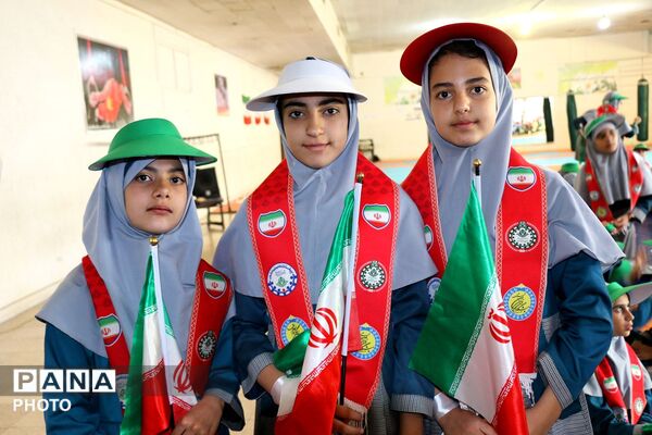 ستارگان درخشان جشنواره‌ فرهنگی هنری فردا 