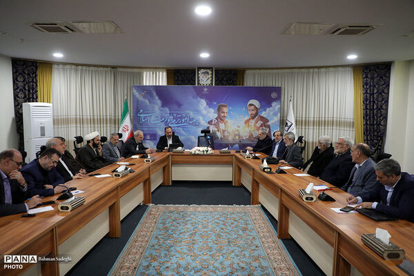 نشست معاونان پرورشی و فرهنگی ادوار آموزش و پرورش