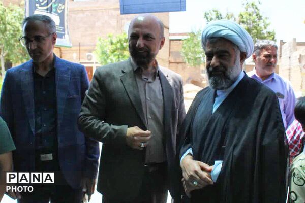  نماز جمعه در شهر جوادآباد