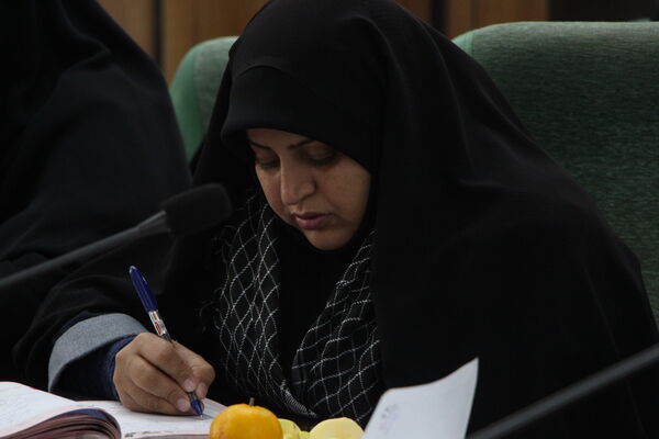 نشست خبری فرمانده سپاه الغدیر با اصحاب رسانه 