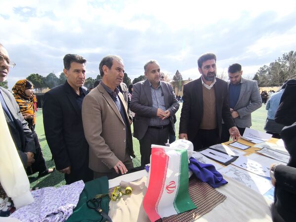 جشن ایرانمون در شهرستان مانه 