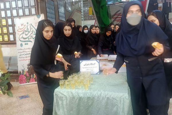 برگزاری اردوی زیارتی به‌مناسبت ولادت حضرت عبدالعظیم حسنی(ع) در ناحیه 2 شهرری 