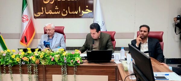 برگزاری جلسه شورای آموزش و پرورش در استانداری