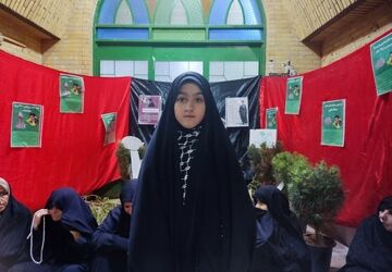 سالگرد شهدای خدمت در تجمعات شهرستان بهاباد 