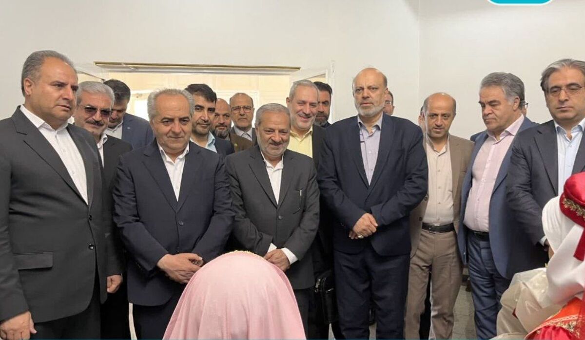 وزیر آموزش و پرورش وارد تبریز شد