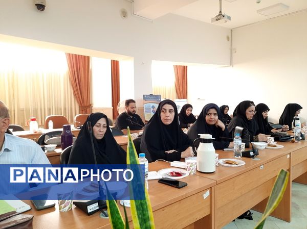 کارگاه‌های برنامه جامع تربیت پژوهشگر در پژوهشکده عباس زادگان مشهد 