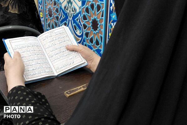 نوجوانان،خادمان جشن ولایت در مسجد جامع صاحب الزمان عج کاووسیه