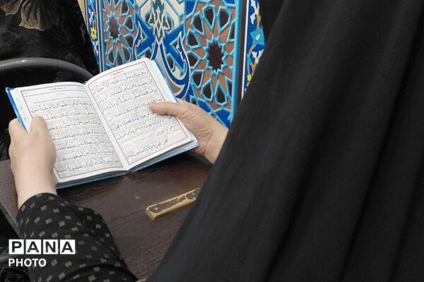 نوجوانان،خادمان جشن ولایت در مسجد جامع صاحب الزمان عج کاووسیه