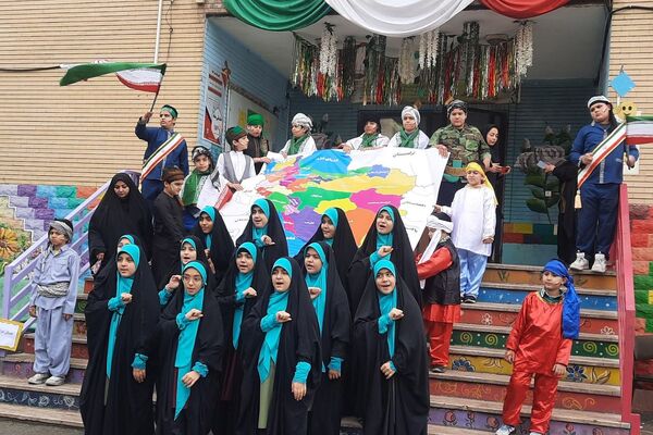 برپایی نمایشگاه قرآن و عترت در ناحیه دو شهرری 