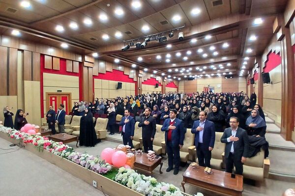 اختتامیه بیستمین‌ جشنواره طلایه داران دوره ابتدایی در شهرستان ملارد