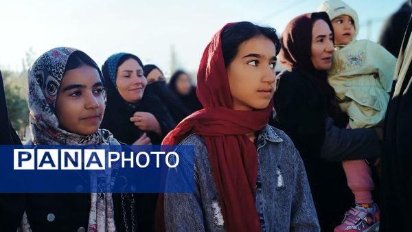 همایش پیاده‌روی به مناسبت  گرامیداشت روز مادر در مارگون