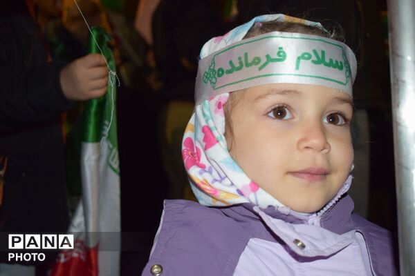 میعادگاه ایستادگی و همدلی در ملایر