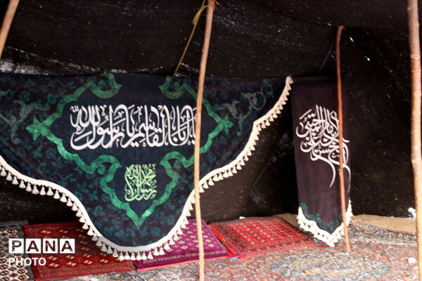 آماده سازی موکب آموزش پرورش برای میزبانی از زائران 