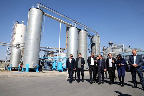 سفر معاون وزیر و رئیس مرکز تحقیقات وزارت راه و شهرسازی به آذربایجان‌غربی 