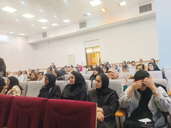 مجمع عمومی انتخابات انجمن اولیا و مربیان دبستان آرمینه مصلی‌نژاد