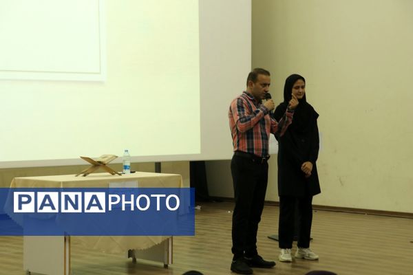 جلسه پیشگیری از آسیب‌های اجتماعی در سالن ارشاد سملقان