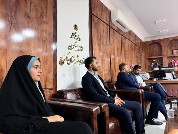 نشست هم‌اندیشی جوانان در شهرستان‌های فاریاب و کهنوج