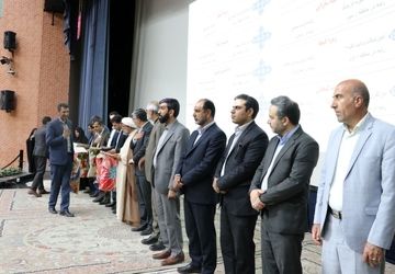 آیین اختتامیه مسابقات قرآنی و جشنواره فرهنگی هنری امید فردا در زاهدان برگزار شد 