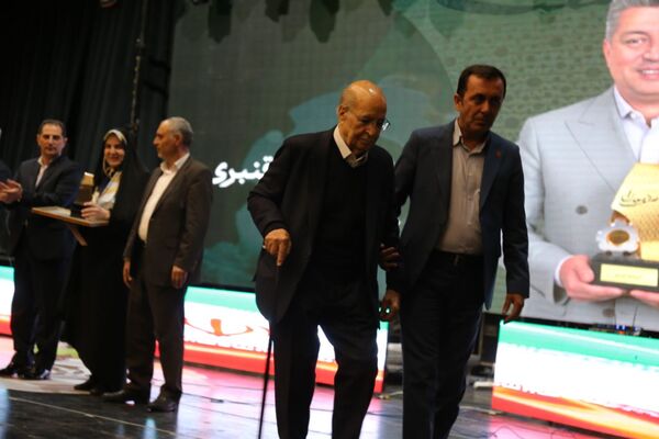 مراسم روز صنعت و معدن در تبریز