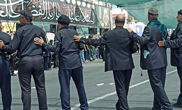 روز عاشورا در تبریز