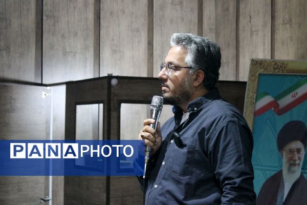 جشن اعیاد دهه‌‌ ولایت در ناحیه ۵ مشهد