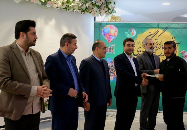 آیین اختتامیه جشنواره‌های فرهنگی و هنری کشور به میزبانی تبریز