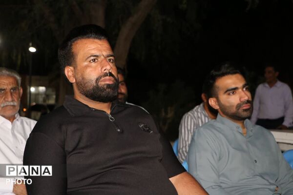 قرار ۹۰ فهرجی‌ها تجلی وحدت و همبستگی در شب‌های دفاع از میهن