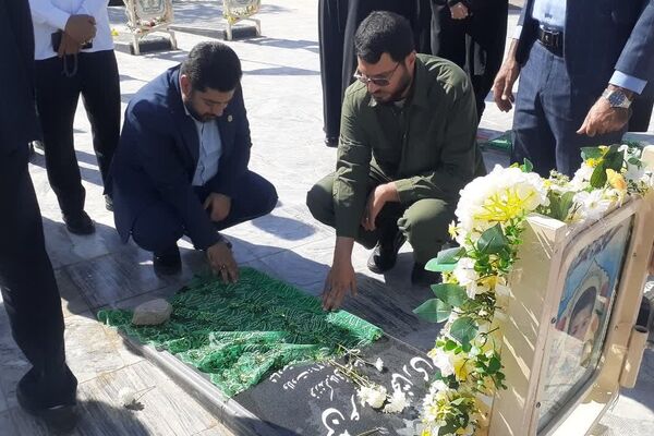 آغاز سال تحصیلی با عطر ایثار و مقاومت در شهرستان جرقویه